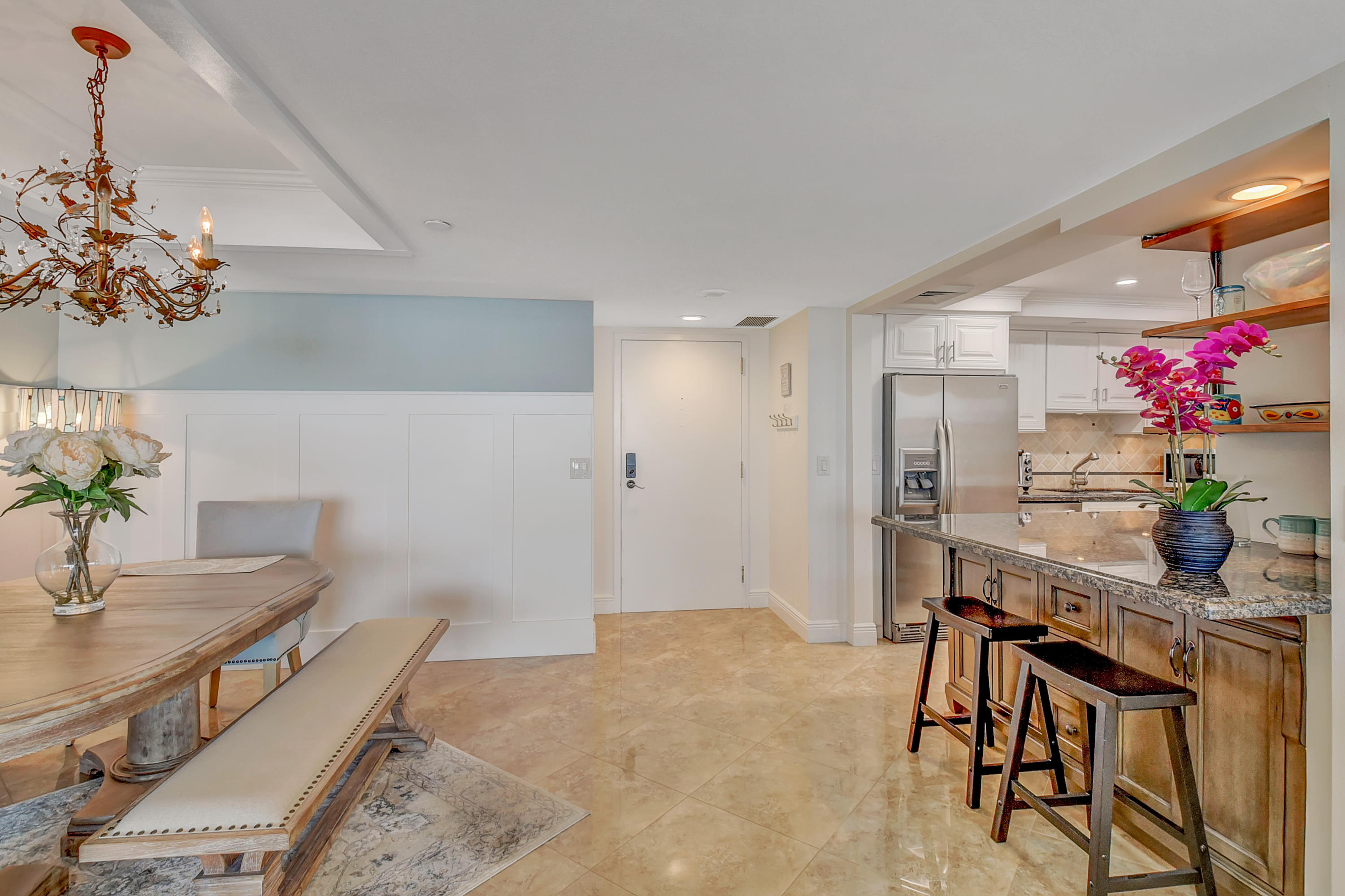 4201 North Ocean Boulevard, Unit 1608 Boca Raton, FL 33431 - Photo 5 of 50 Door