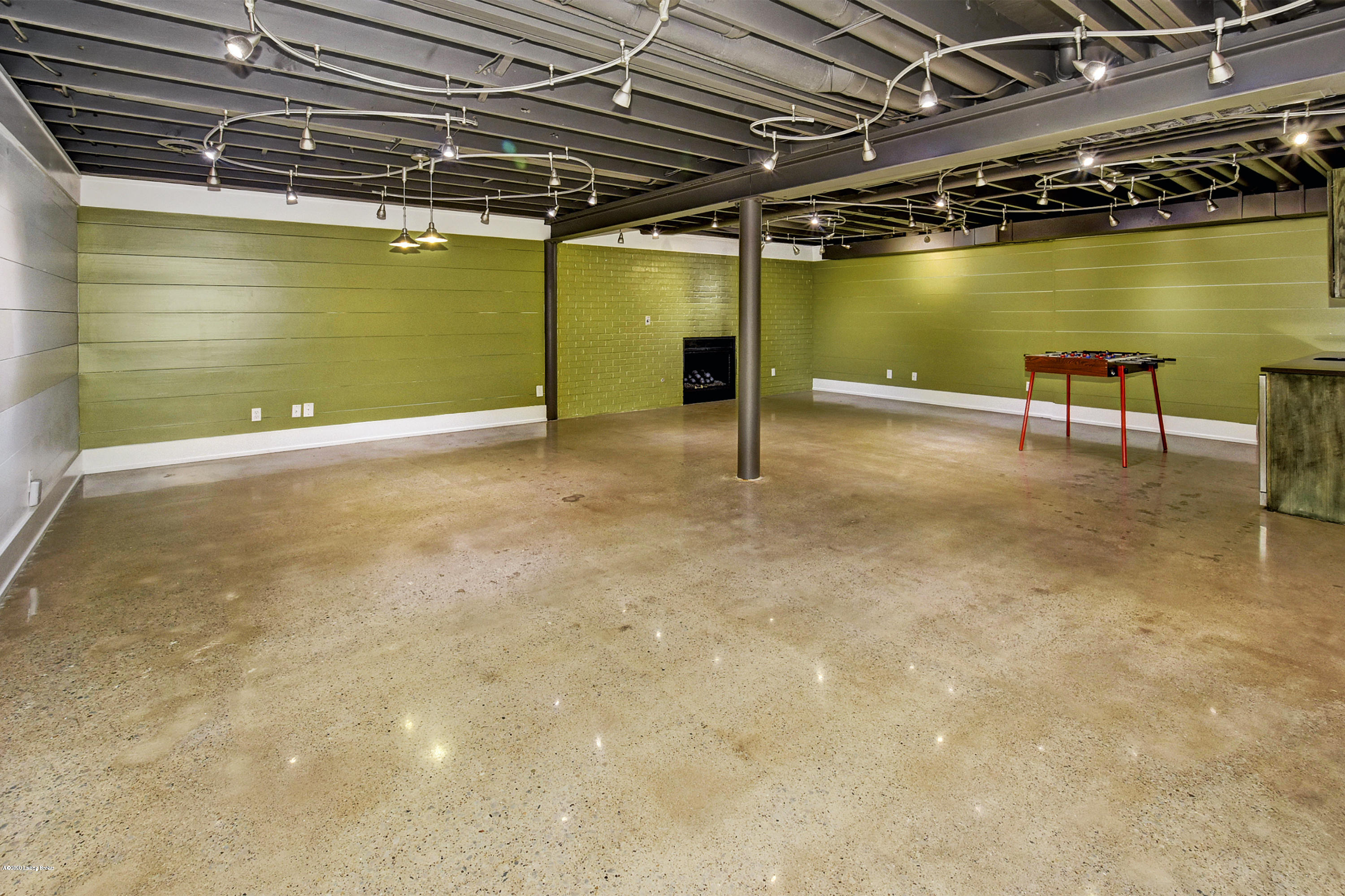 7006 Rock Hill Road Prospect, KY 40059 - Photo 47 of 70 Finished basement