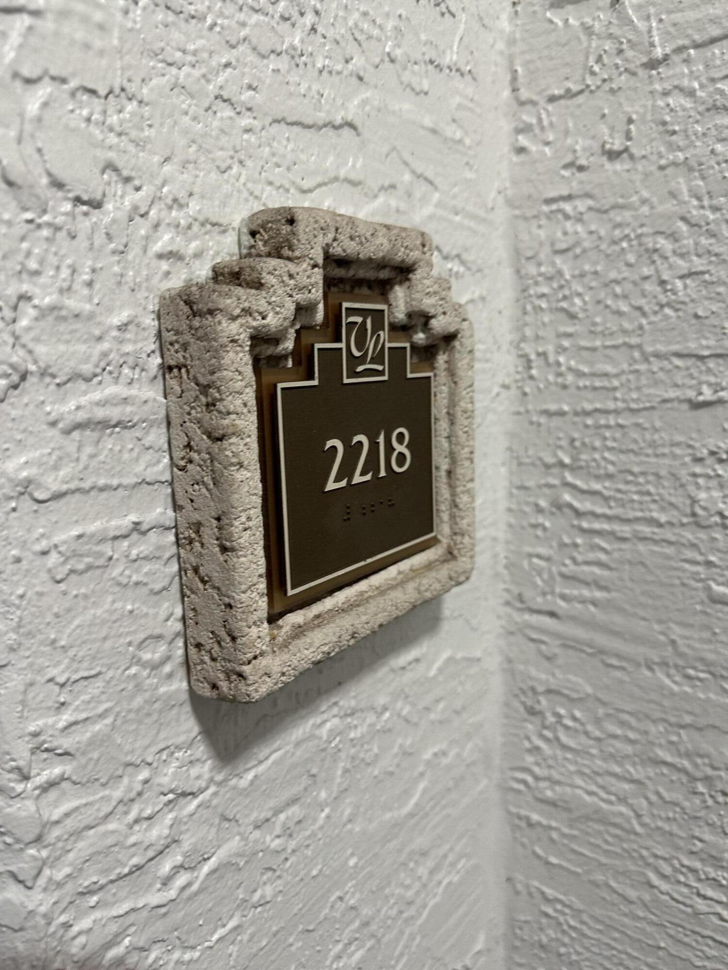 1660 Renaissance Commons Boulevard, Unit 2218 Boynton Beach, FL 33426 - Photo 2 of 47 Welcome Home - to unit2218