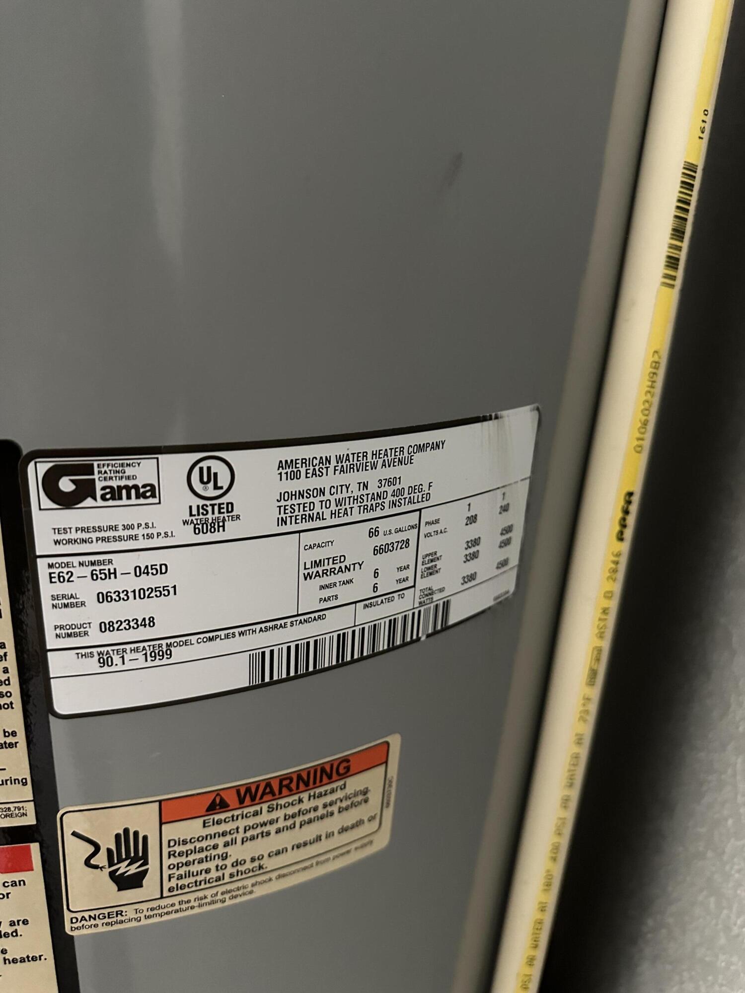 1660 Renaissance Commons Boulevard, Unit 2218 Boynton Beach, FL 33426 - Photo 27 of 47 18 large water heater