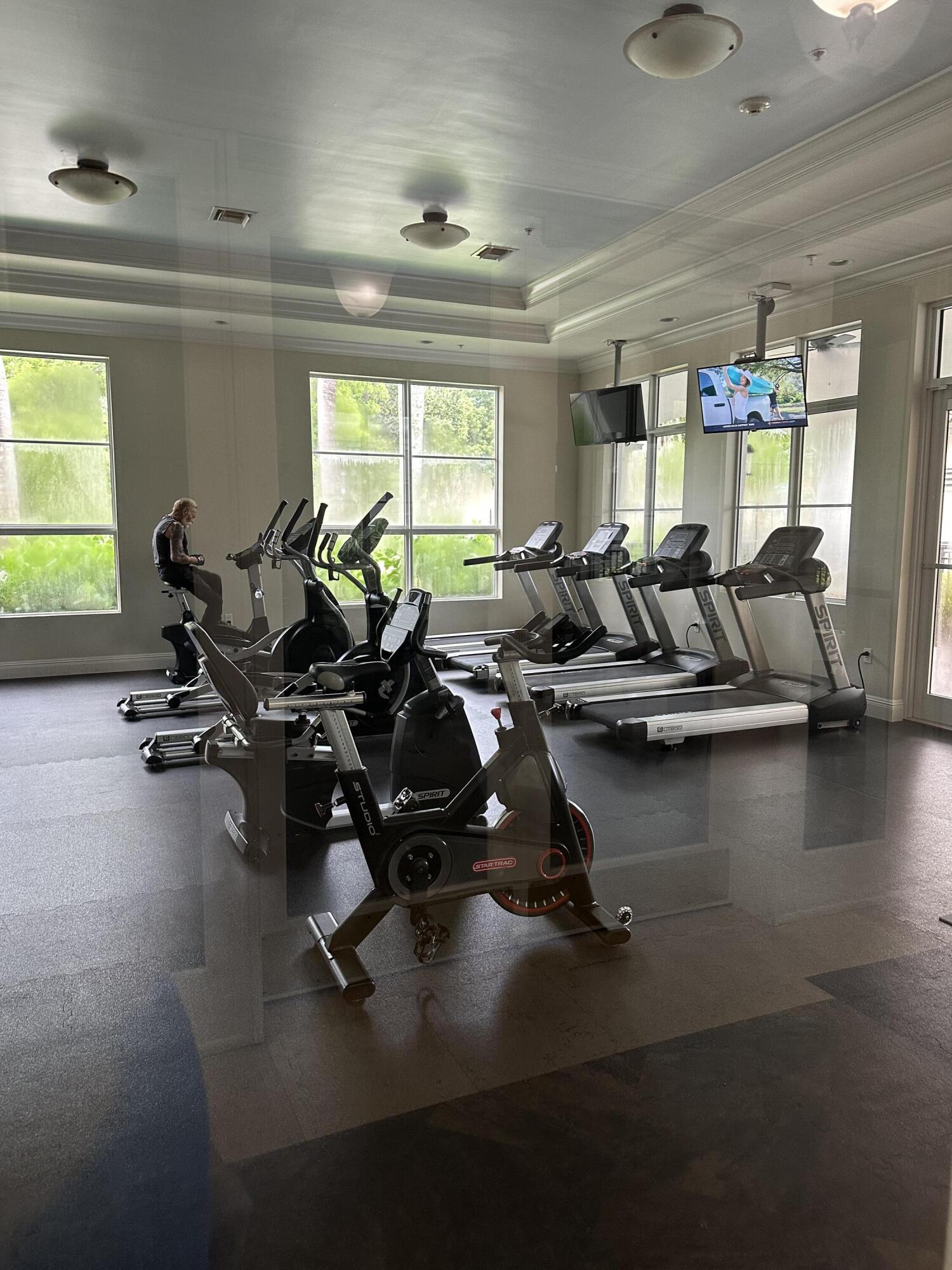 1660 Renaissance Commons Boulevard, Unit 2218 Boynton Beach, FL 33426 - Photo 38 of 47 99 Fitness Center