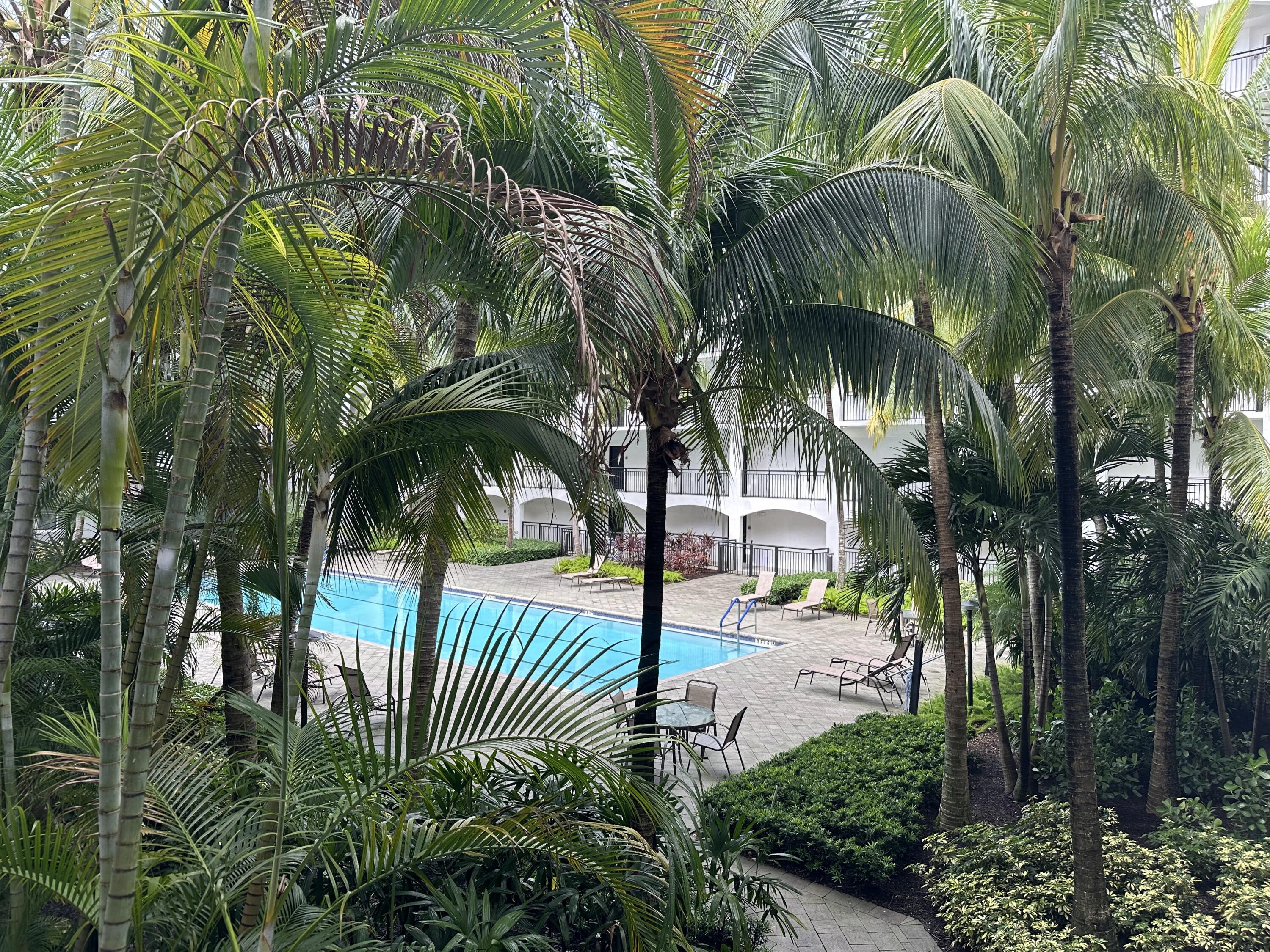 1660 Renaissance Commons Boulevard, Unit 2218 Boynton Beach, FL 33426 - Photo 39 of 47 99 Lap Pool 3