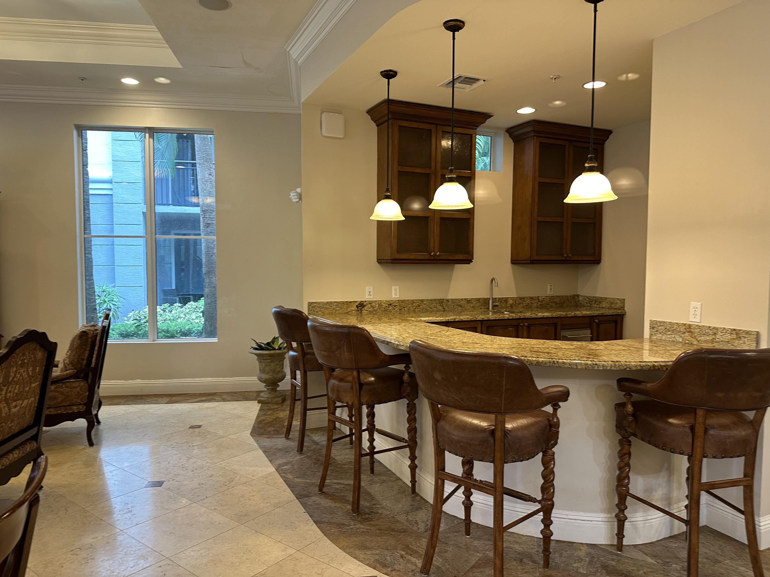 1660 Renaissance Commons Boulevard, Unit 2218 Boynton Beach, FL 33426 - Photo 43 of 47 99 Party Room Social Hall2