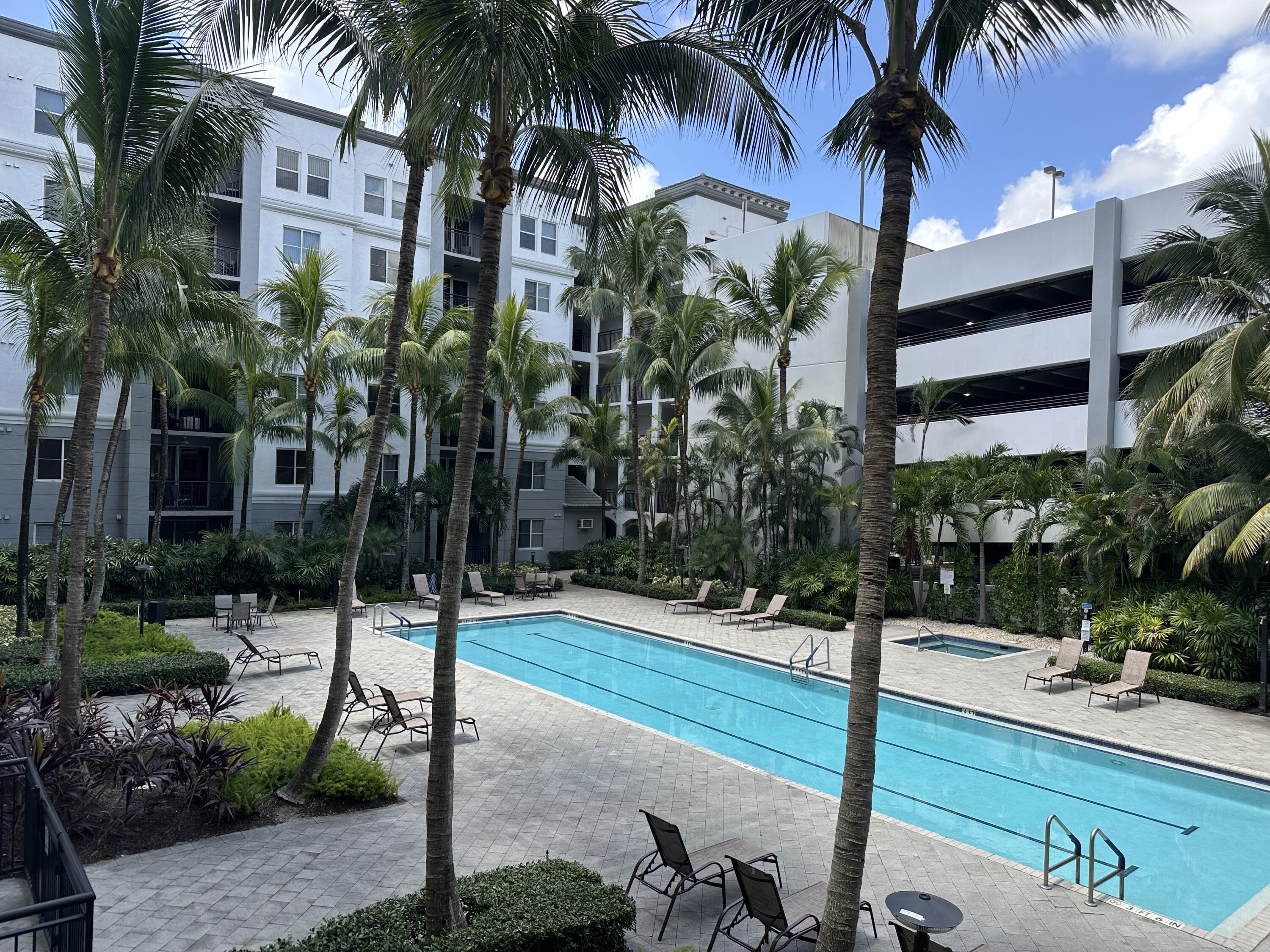1660 Renaissance Commons Boulevard, Unit 2218 Boynton Beach, FL 33426 - Photo 44 of 47 Welcome to your own Resort home!