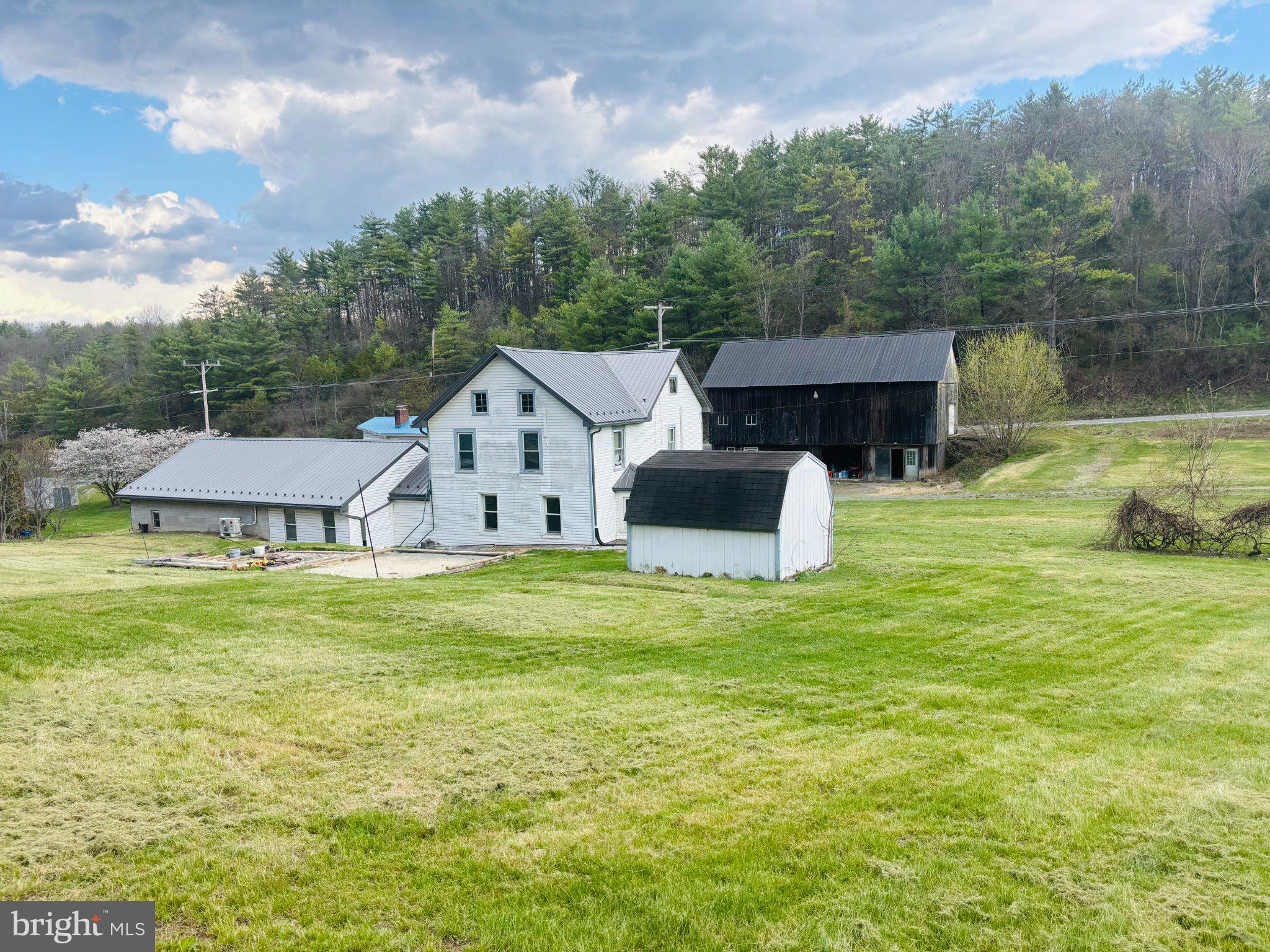 153 Buffalo Run Road Bellefonte, PA 16823 - Photo 2 of 7 Charming countryside retreat awaits you.