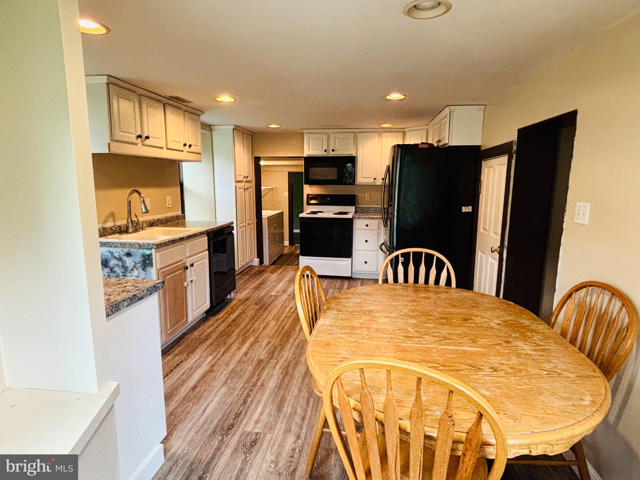 153 Buffalo Run Road Bellefonte, PA 16823 - Photo 4 of 7 Charming kitchen with modern touches.