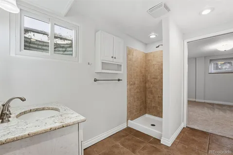 a view of a house with a patio