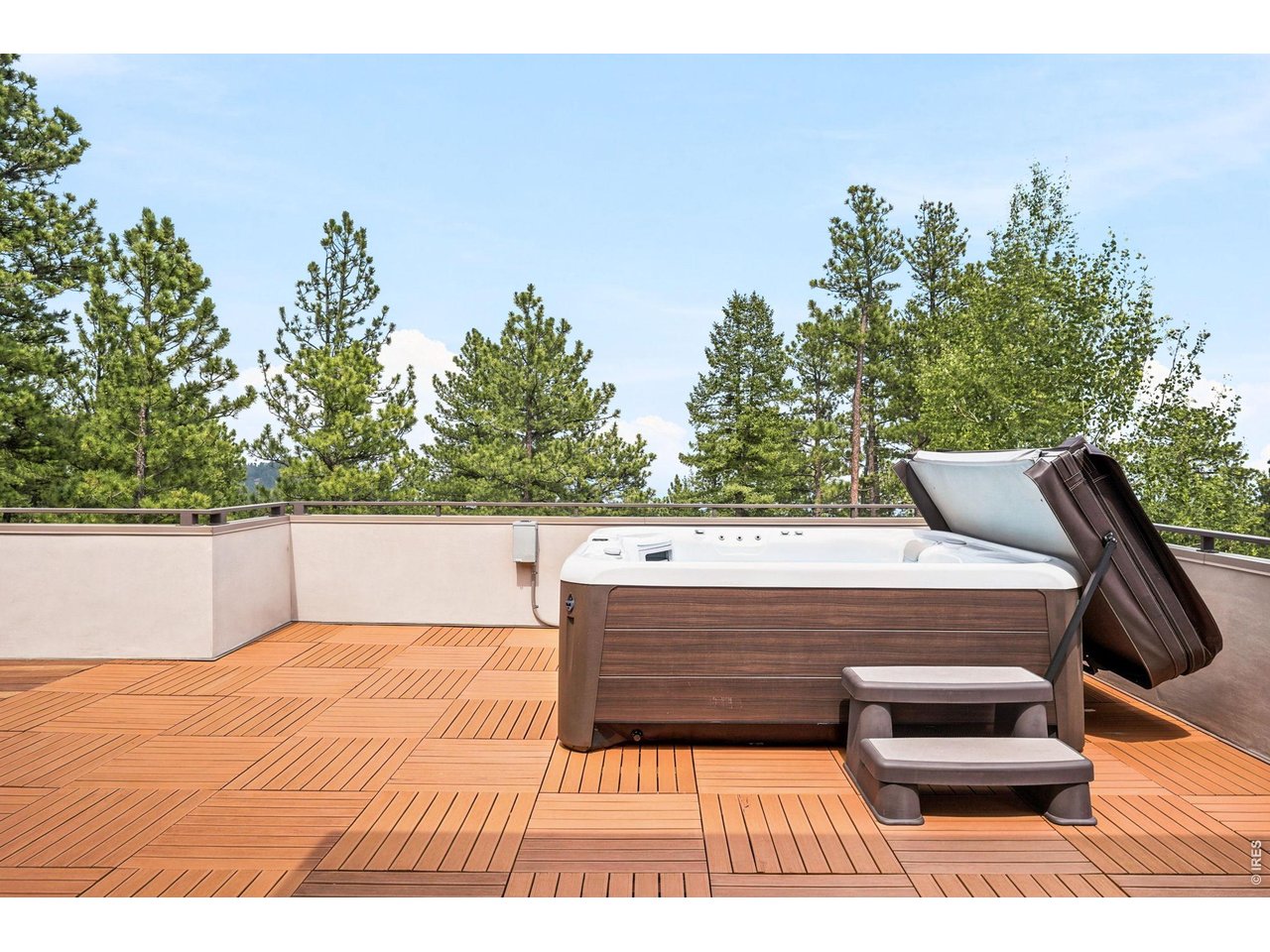 575 Reed Ranch Road Boulder, CO 80302 - Photo 40 of 47 a view of outdoor space yard and swimming pool