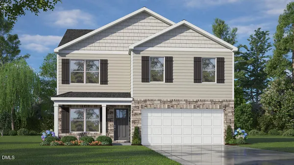 $359,990 | 506 Ashley Run, Sanford, NC 27330