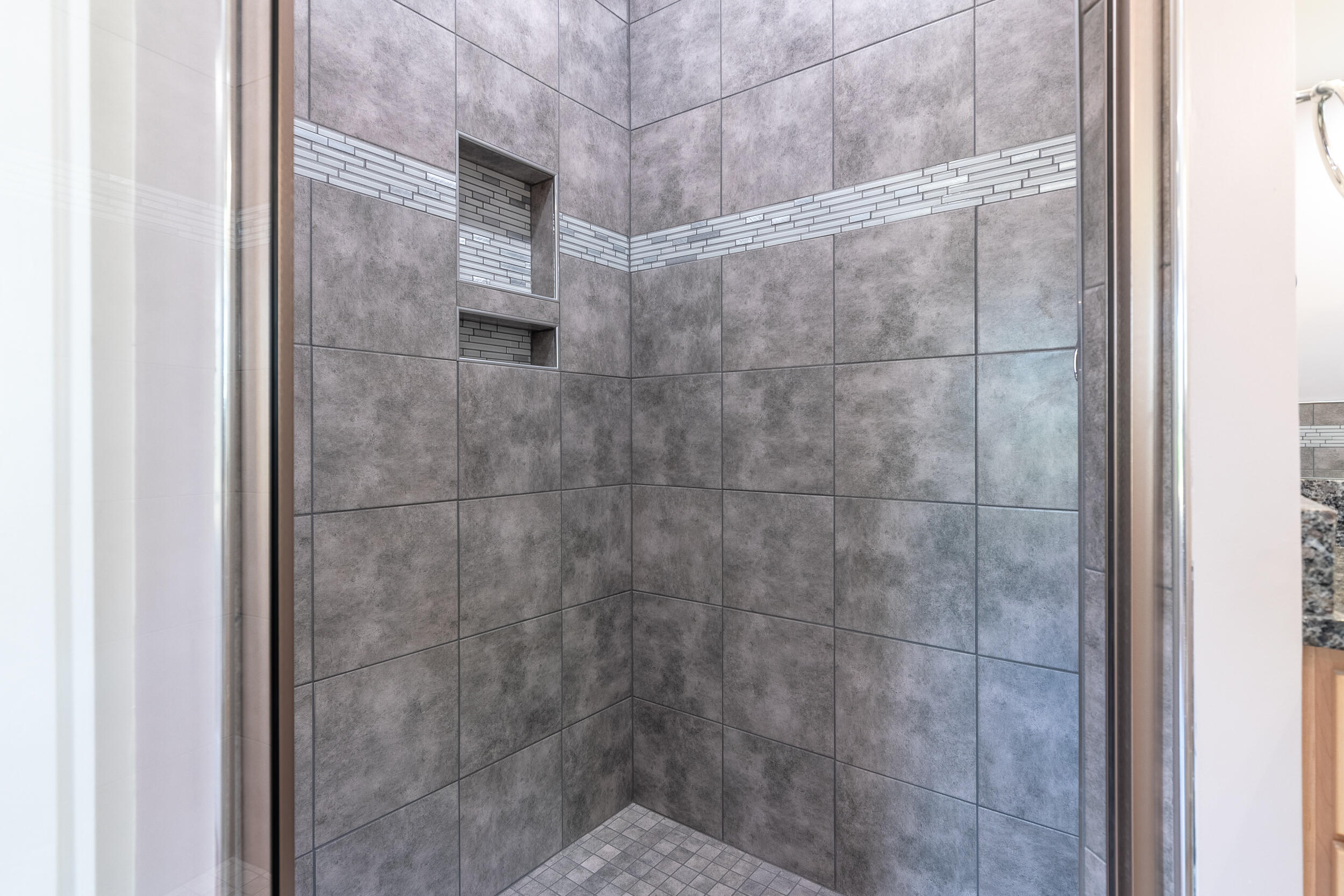 402 Parkview Road Northeast Floyd, VA 24091 - Photo 36 of 48 a bathroom with a shower
