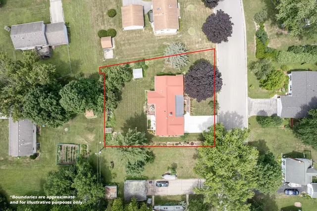 $495,000 | 214 Johnson Street, Cambridge, WI 53523