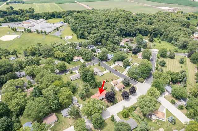 $495,000 | 214 Johnson Street, Cambridge, WI 53523