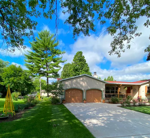 $495,000 | 214 Johnson Street, Cambridge, WI 53523