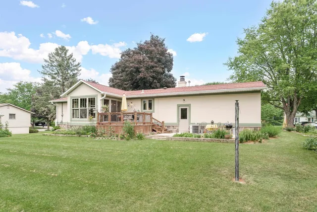$495,000 | 214 Johnson Street, Cambridge, WI 53523
