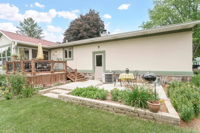 $495,000 | 214 Johnson Street, Cambridge, WI 53523