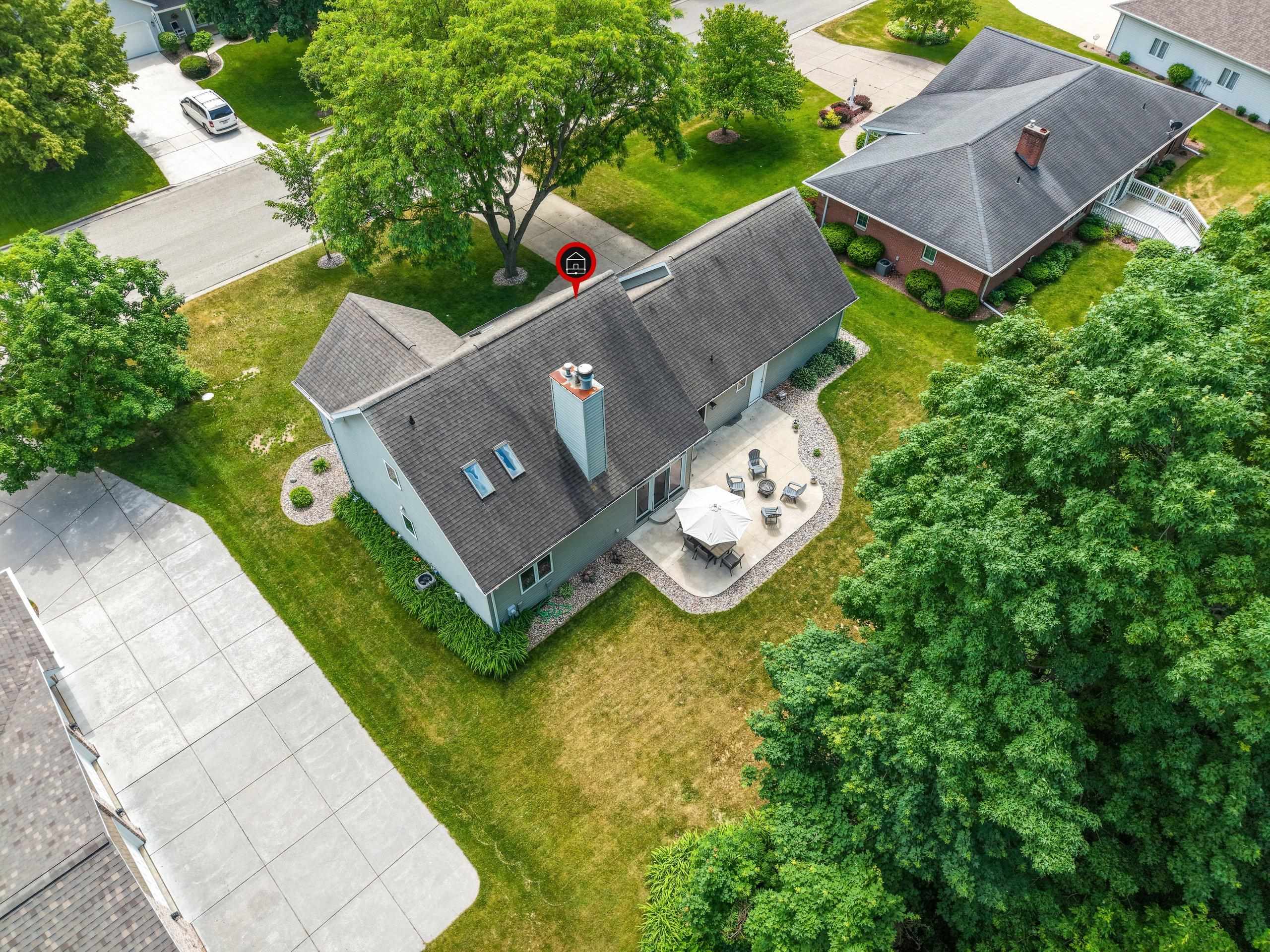 2841 Mayflower Road Green Bay, WI 54311 - Photo 60 of 70
