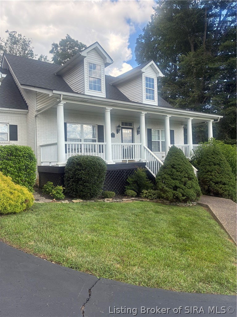 7108 Salem-Noble Road Charlestown, IN 47111 - Photo 2 of 95
