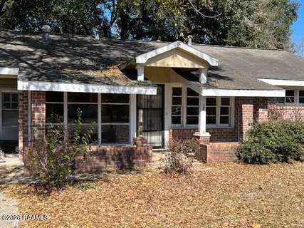 $55,000 | 531 Chickasaw Drive, Opelousas, LA 70570