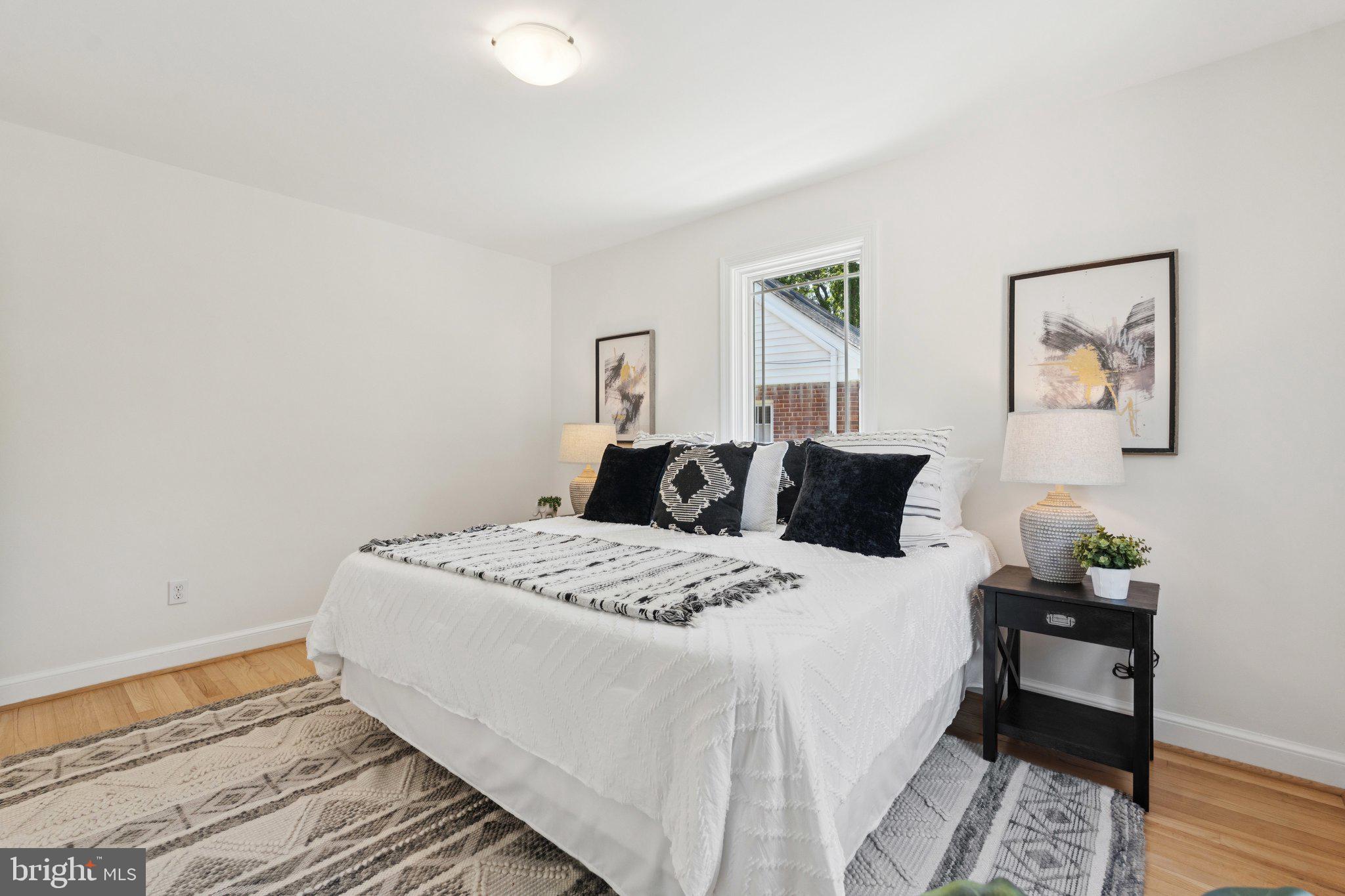 7808 Boston Avenue Silver Spring, MD 20910 - Photo 24 of 39 Bedroom 2