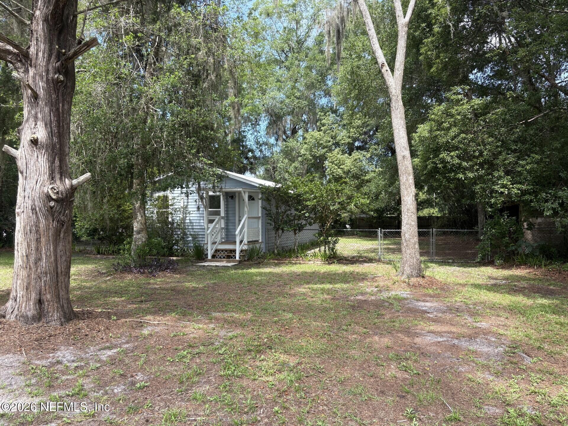 109 Gaskin Road Palatka, FL 32177 - Photo 19 of 22 Front Yard,2