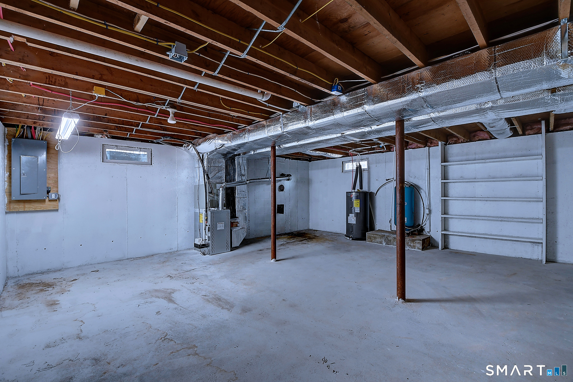 24 Dunay Road Stafford Springs, CT 06076 - Photo 32 of 38 a view of room with hallway