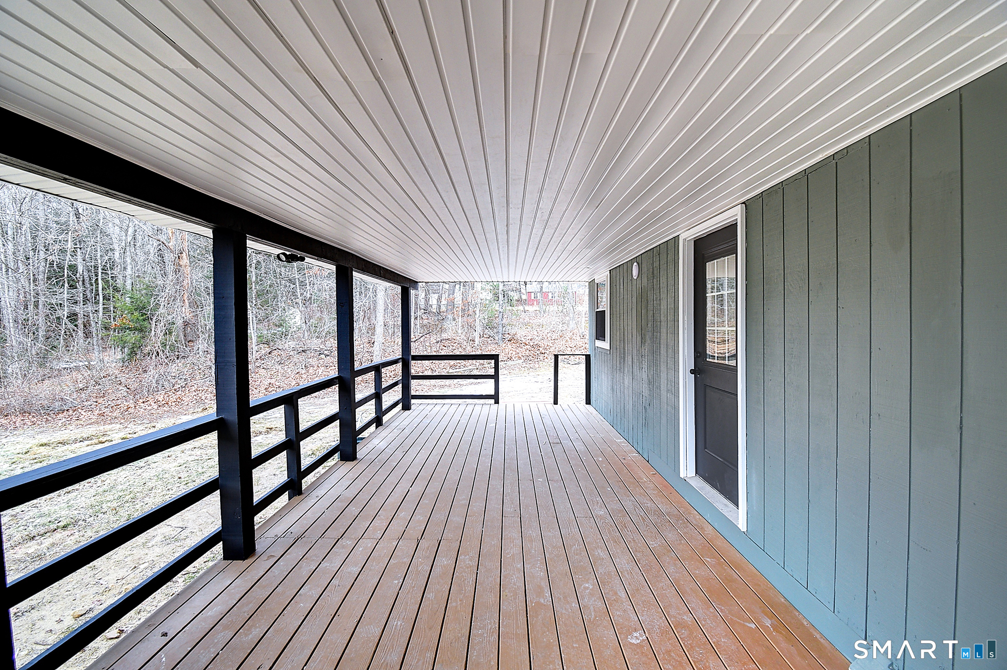24 Dunay Road Stafford Springs, CT 06076 - Photo 37 of 38 a view of a house with wooden floor