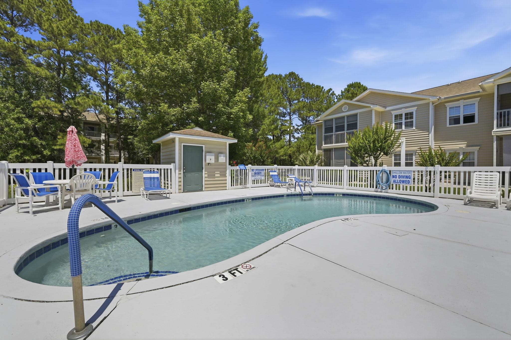 7309 Sweetwater Boulevard, Unit 9 Murrells Inlet, SC 29576 - Photo 42 of 47