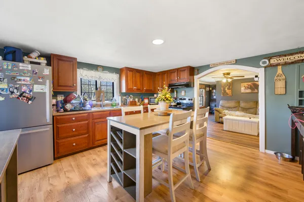 $239,000 | 238 Swan Lake Avenue, Belfast, ME 04915
