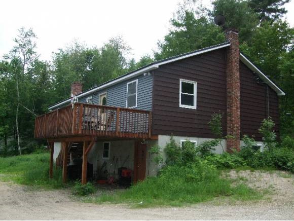 344 Modock Hill Road Madison, NH 03849 - Photo 1 of 1