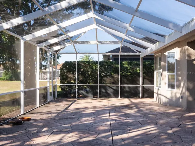 a view of outdoor space with porch