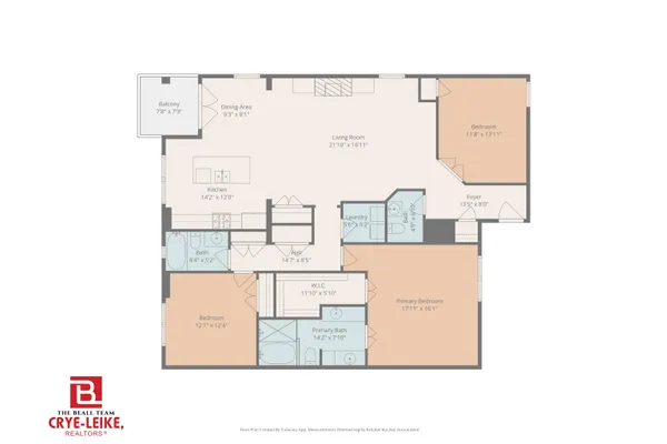 $324,900 | 21 Mina Avenue, Unit 309, Memphis, TN 38103