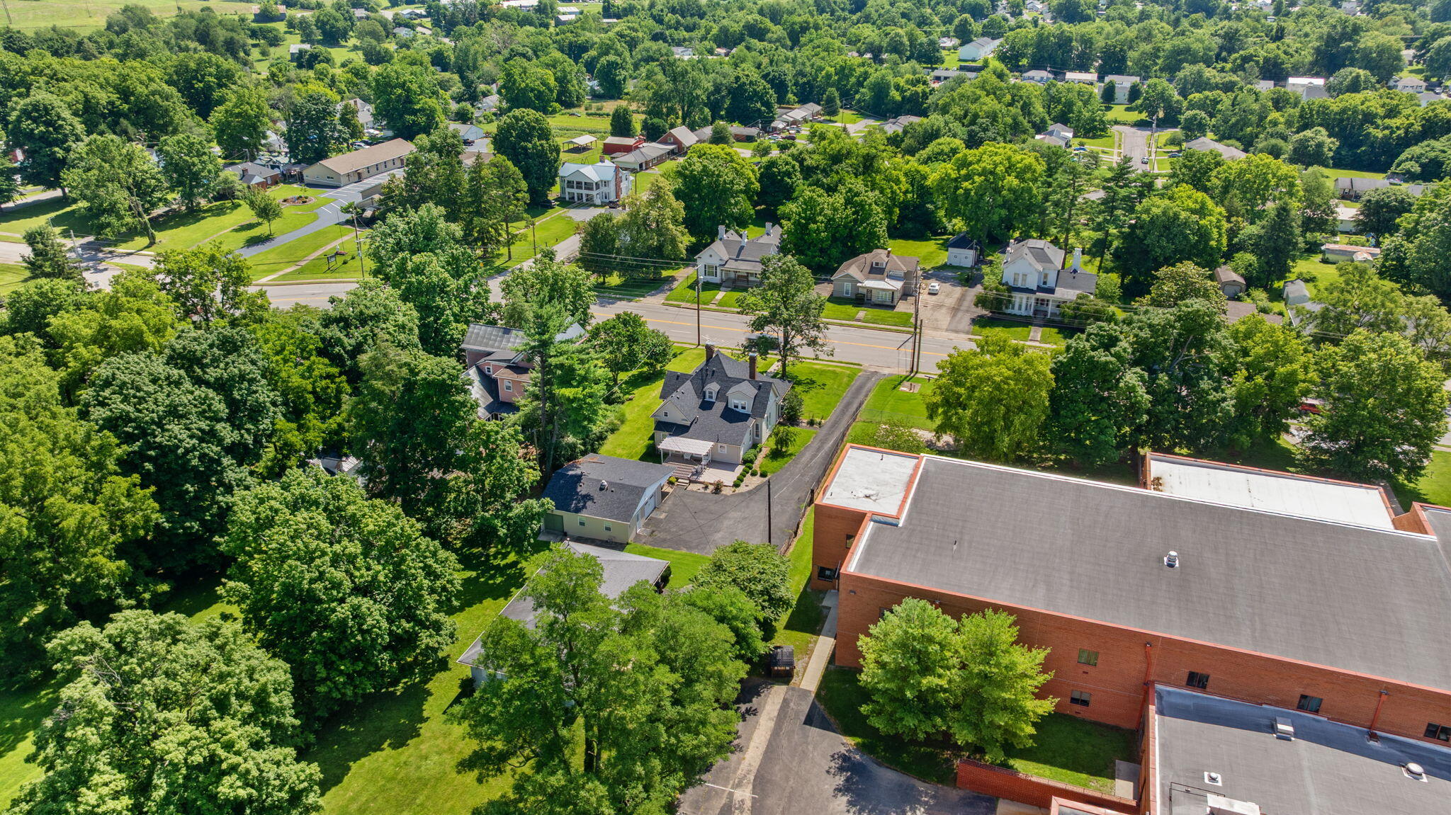 209 Lexington Road Lancaster, KY 40444 - Photo 69 of 74 31-web-or-mls-DJI_20260623111258_0114_D
