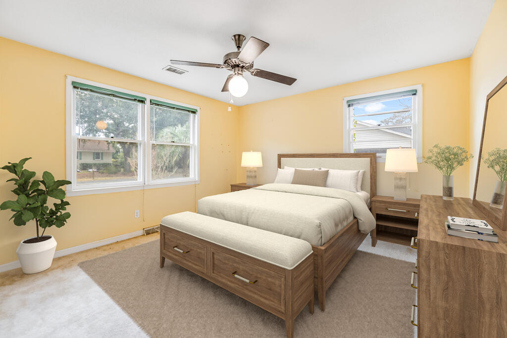 648 Schooner Road Charleston, SC 29412 - Photo 22 of 25 Virtual Bedroom