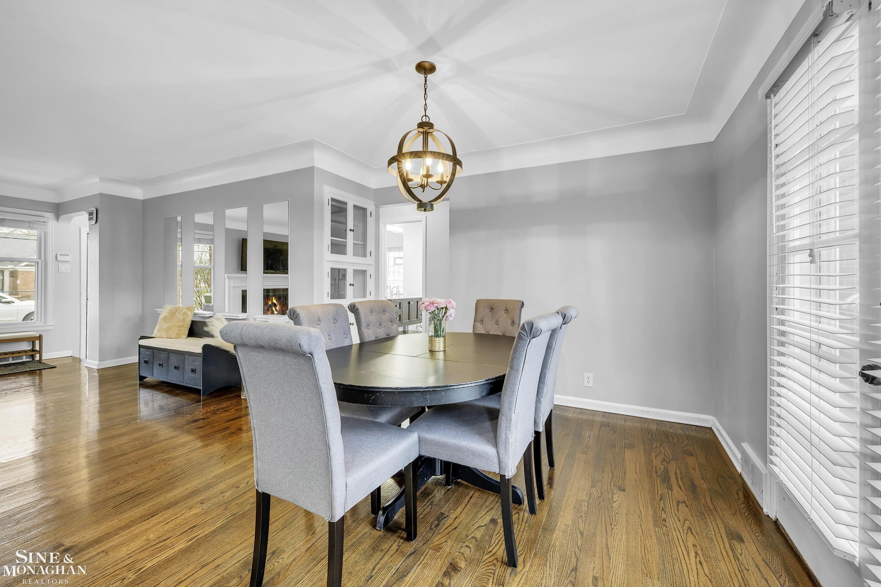 1201 Fairholme Road Grosse Pointe Woods, MI 48236 - Photo 14 of 42