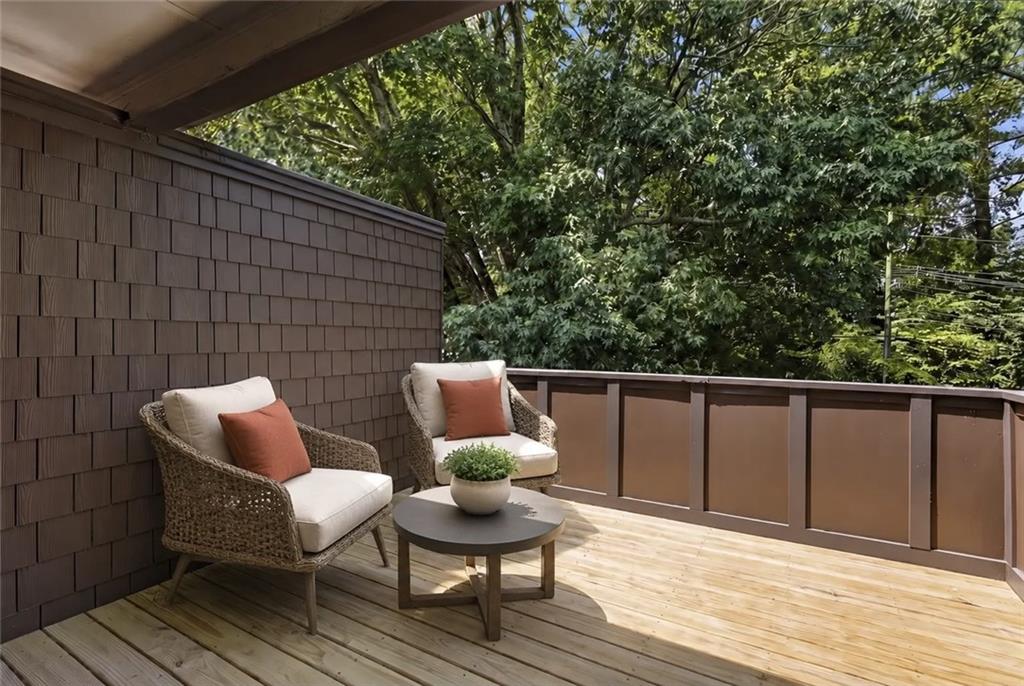 773 Houston Mill Road Northeast, Unit 4 Atlanta, GA 30329 - Photo 16 of 28 Gallery Image 16