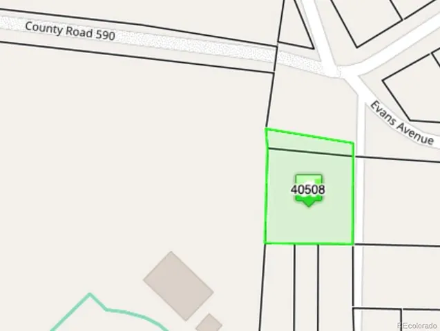 a picture of a room with a street