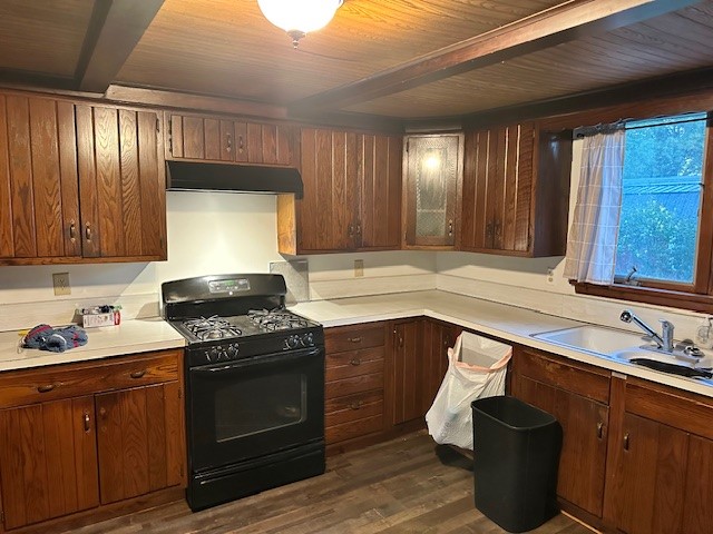 802 Driving Park Avenue Arcadia, NY 14513 - Photo 13 of 14 Kitchen