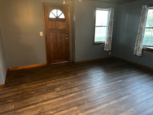 802 Driving Park Avenue Arcadia, NY 14513 - Photo 9 of 14 Living Room/Front Door