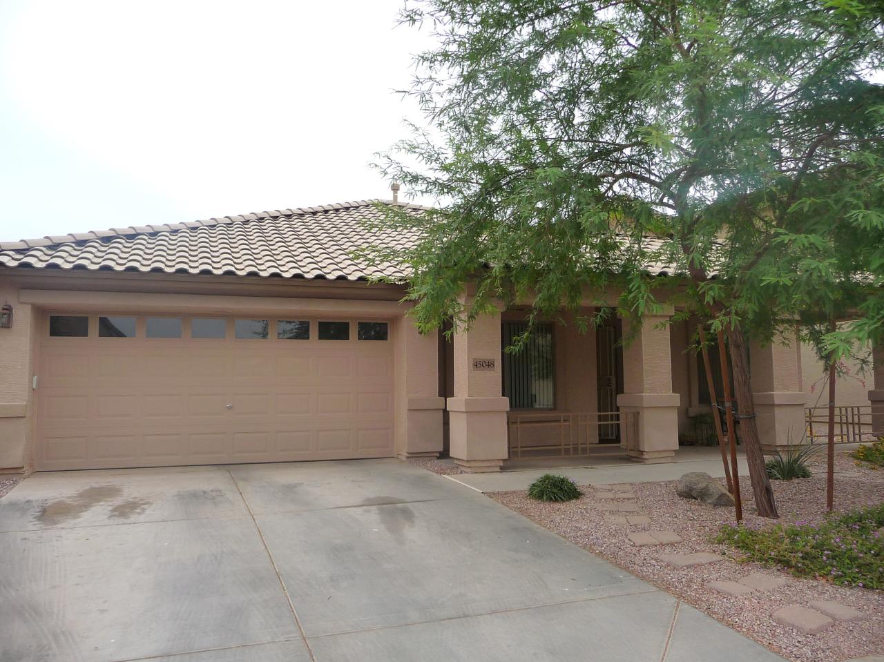 45048 West Jack Rabbit Trail Maricopa, AZ 85139 - Photo 1 of 22 Front