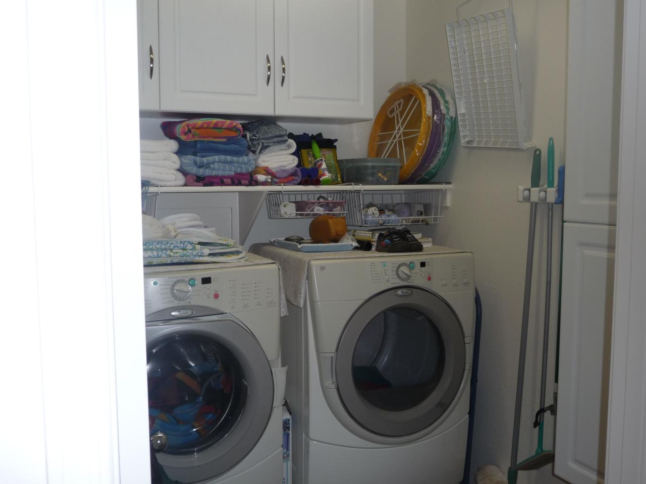 45048 West Jack Rabbit Trail Maricopa, AZ 85139 - Photo 13 of 22 Washer - Dryer Room