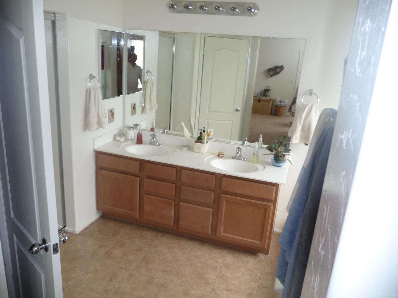 45048 West Jack Rabbit Trail Maricopa, AZ 85139 - Photo 16 of 22 Master Bath