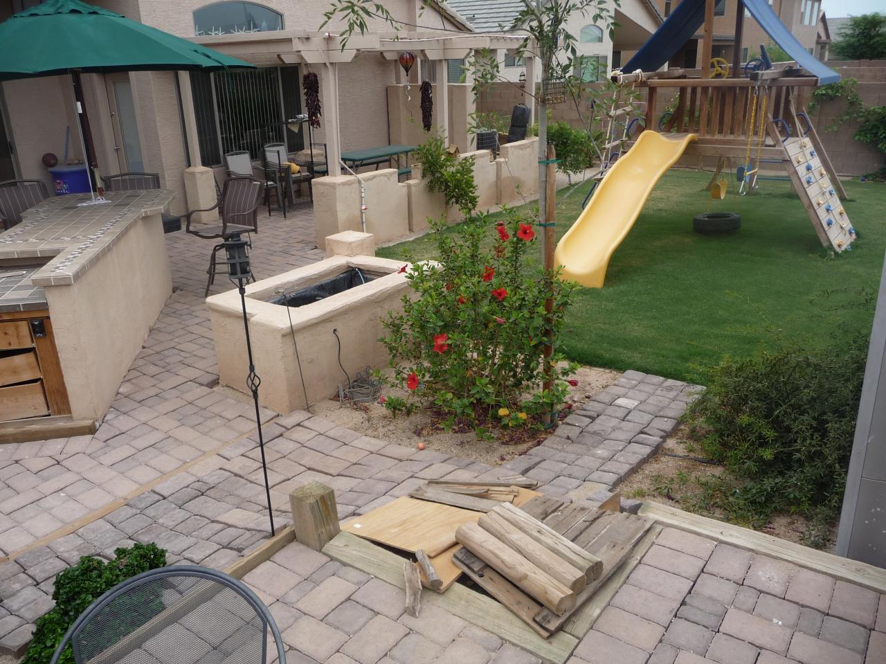 45048 West Jack Rabbit Trail Maricopa, AZ 85139 - Photo 22 of 22 More Backyard