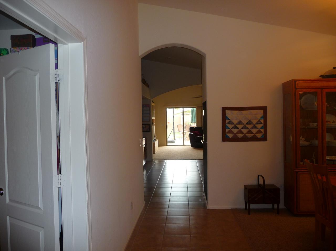 45048 West Jack Rabbit Trail Maricopa, AZ 85139 - Photo 5 of 22 From Front Door