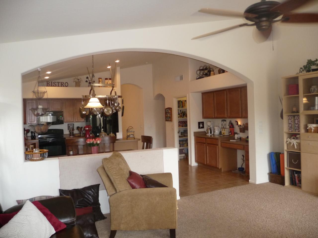 45048 West Jack Rabbit Trail Maricopa, AZ 85139 - Photo 10 of 22 Great Room