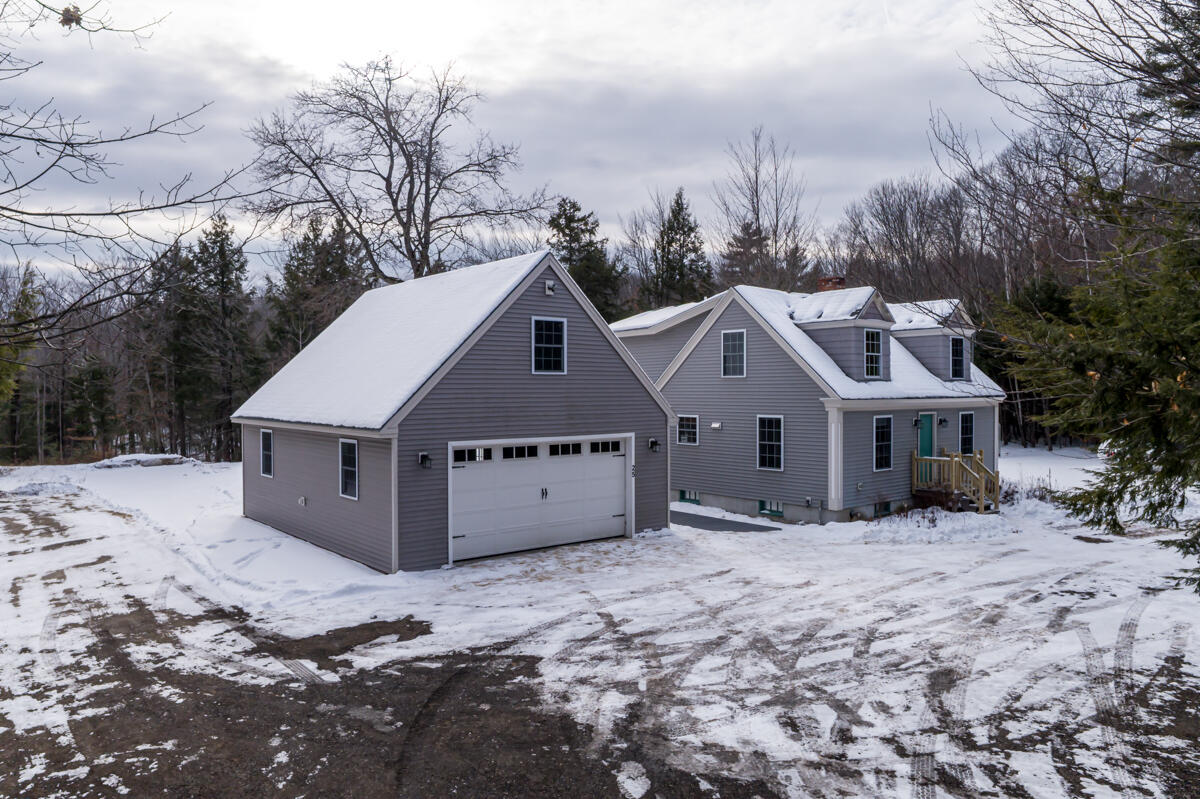 25 Allen Road Pownal, ME 04069 - Photo 1 of 11 1-Exterior (1 of 8)