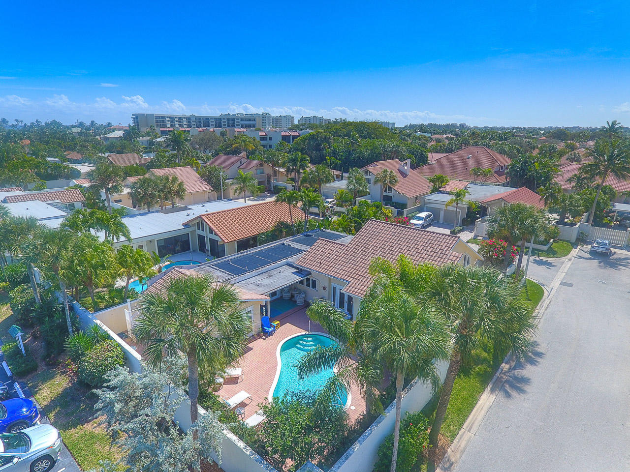 112 Bluefish Circle Jupiter, FL 33477 - Photo 27 of 28 Aerial of property