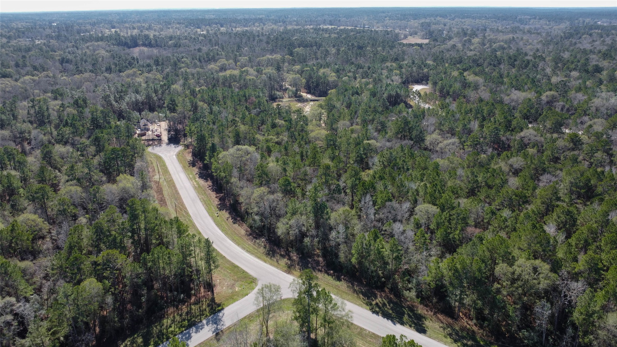 0 Bighorn Road Huntsville, TX 77340 - Photo 17 of 22 a view of a city from a balcony