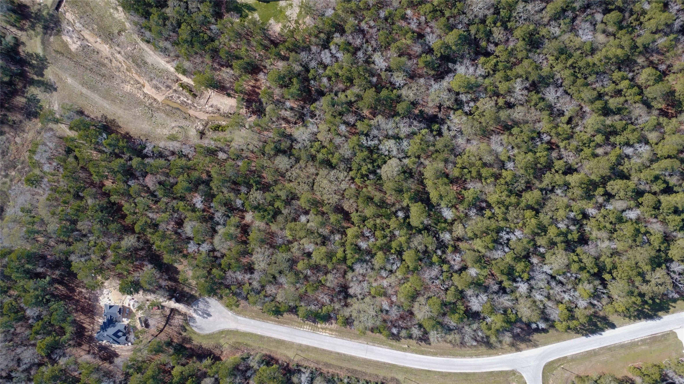 0 Bighorn Road Huntsville, TX 77340 - Photo 9 of 22 a view of a yard