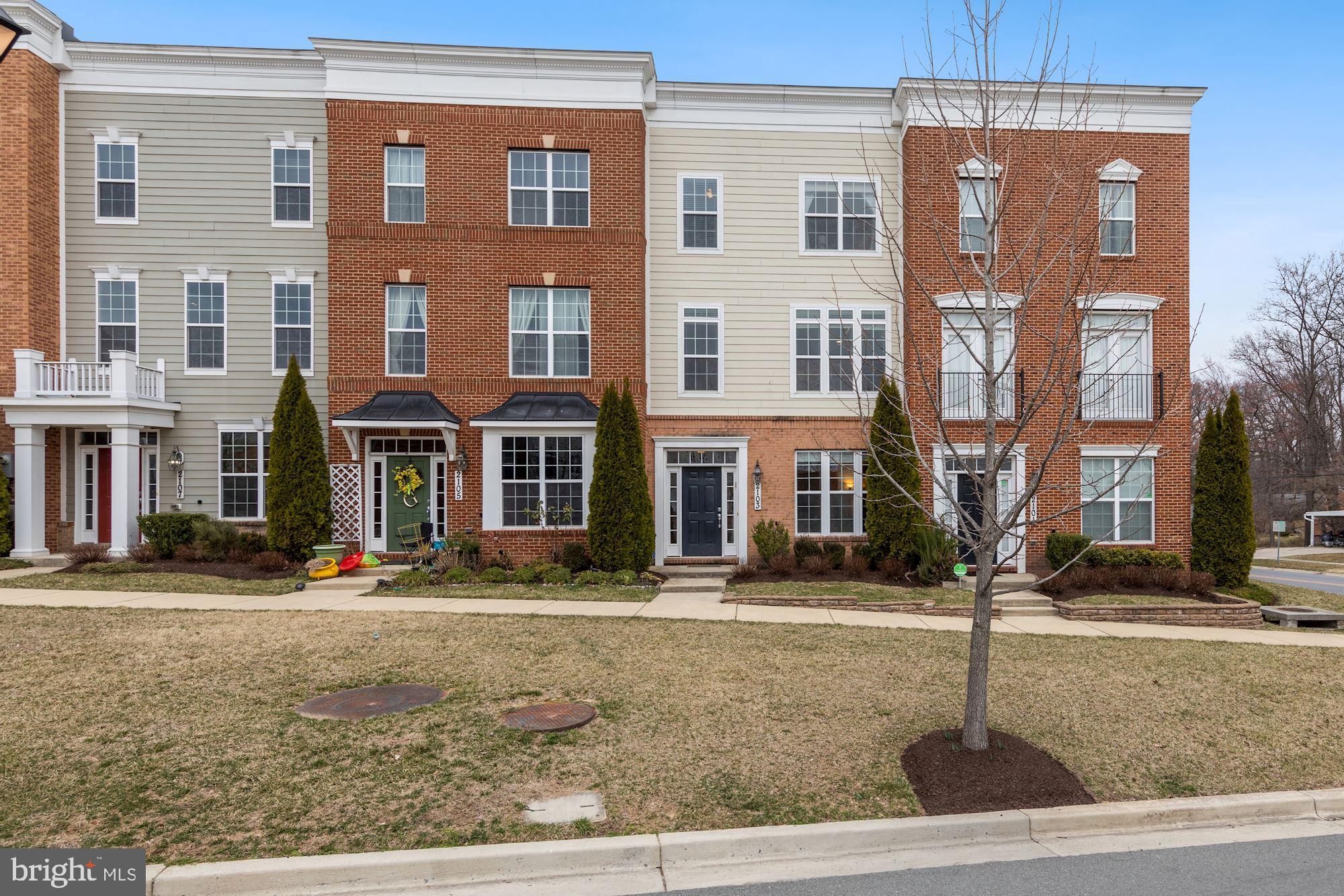 2103 Little Sorrel Way Silver Spring, MD 20902 - Photo 1 of 20 Welcome to 2103 Little Sorrel Way!