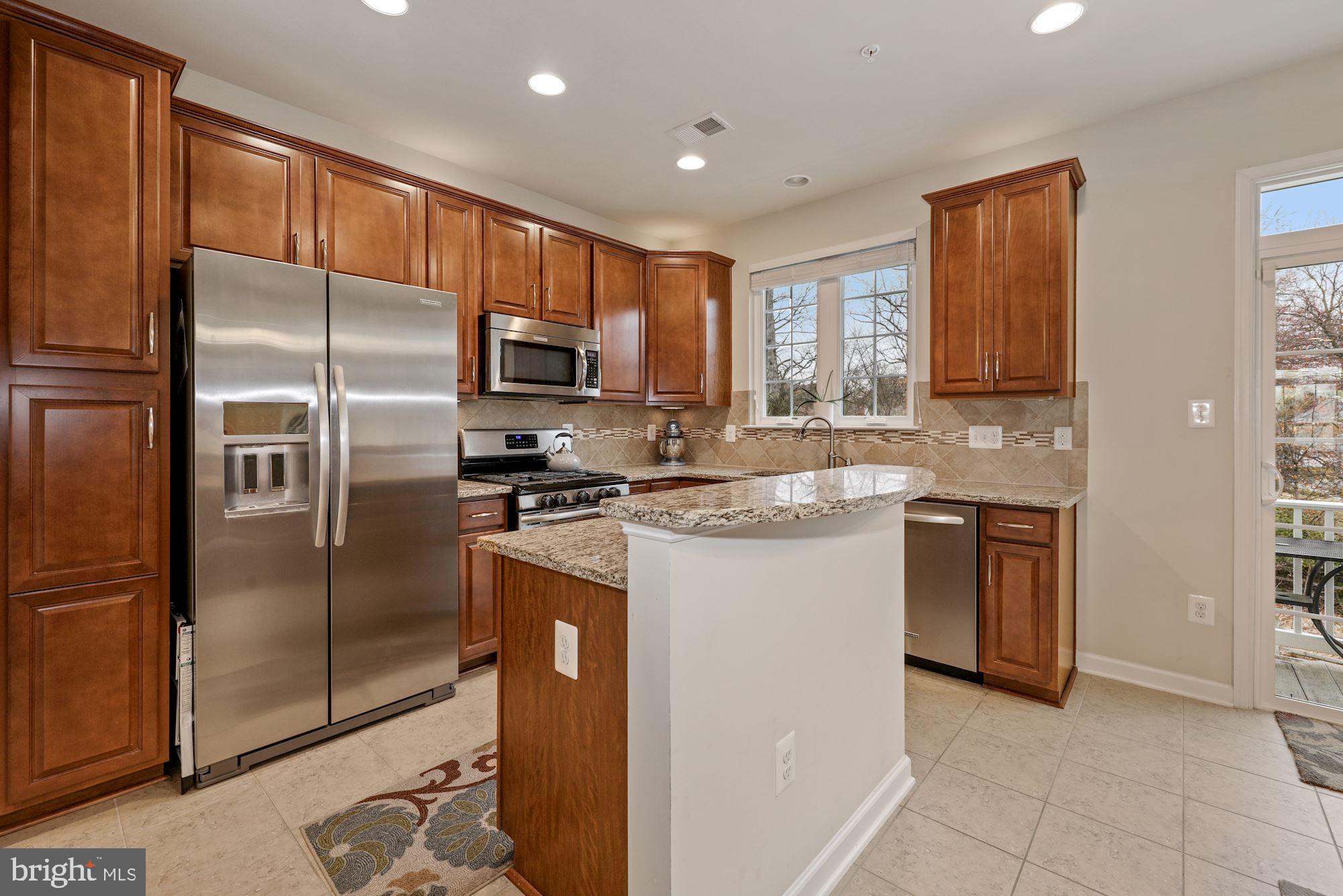2103 Little Sorrel Way Silver Spring, MD 20902 - Photo 11 of 20 Kitchen